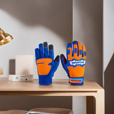 GĂNG TAY CƠ KHÍ XL (2 NGÓN
CHẠM CẢM ỨNG) WMG1E02 WADFOW - HÀNG CHÍNH HÃNG