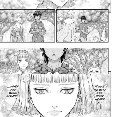 Sách - Berserk Volume 41 by Kentaro Miura Duane  (US edition, paperback)