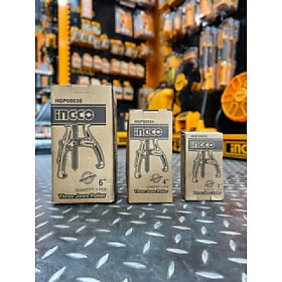 CẢO 3 CHẤU INGCO HGP08033/HGP08034/HGP08036 - HÀNG CHÍNH HÃNG