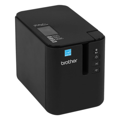 Máy In Nhãn Mác Brother PT-P950NW -  Giao Màu Ngẫu Nhiên - Hàng Chính Hãng