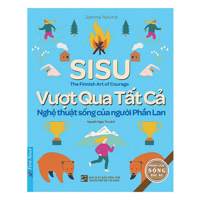 Combo SISU - Vượt Qua Tất Cả - Nghệ Thuật Sống Của Người Phần Lan + Đắc Nhân Tâm