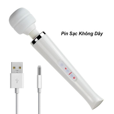 Máy Massage HV280 Cầm Tay Cao Cấp Phiên Bản 2024 Chính Hãng, Máy Đấm Lưng Massage Toàn Thân Cầm Tay Sạc Pin Không Dây