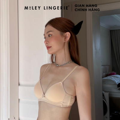 Áo Ngực Nữ Cotton Miley Lingerie BRW12005