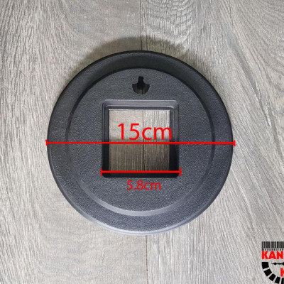 Combo 5 ốp nhựa treo máy đồng hồ treo tường