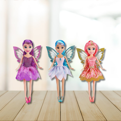 Đồ chơi  búp bê nàng tiên bướm 10.5 inch Sparkle Girlz