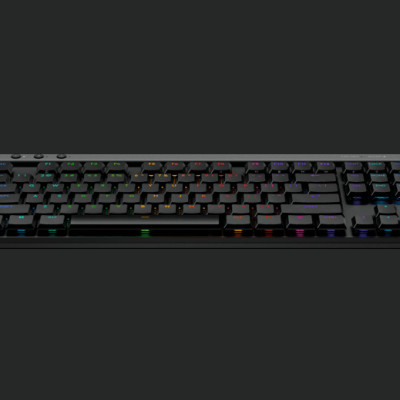 Bàn Phím Gaming Không Dây Logitech G515 LightSpeed TKL - Hàng Chính Hãng