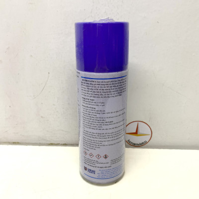 Sơn xịt màu tím ATM A240