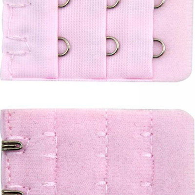 Combo 5 Móc nối điểu chỉnh quai áo ngực siêu tiện lợi 3 hàng 2 móc và 3 hàng 3 móc