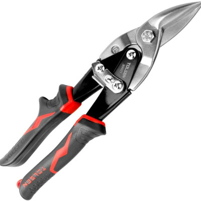 KÉO CẮT TÔN TRÁI (CÔNG NGHIỆP) 10"/250MM TOLSEN 30021 - HÀNG CHÍNH HÃNG
