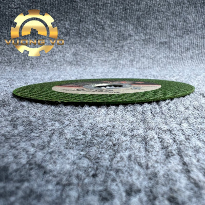 Đá cắt sắt-đá cắt inox-đá cắt xanh hiệu sư tử lionking kích thước 180x1.2x22mm (Gía đã bao gồm VAT)