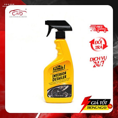 Chất Bảo Vệ Và Đánh Bóng Đa Năng FORMULA 1 615333 473ml