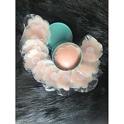 Miếng dán ngực 5 đôi - tự tin vai trần gợi cảm (Hộp xanh)