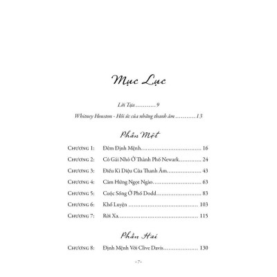 Sách - Thương Nhớ Whitney - Câu Chuyện Về Tình Yêu, Nỗi Mất Mát Và Đêm Định Mệnh Khi Âm Nhạc Ngưng Đọng Mãi Mãi