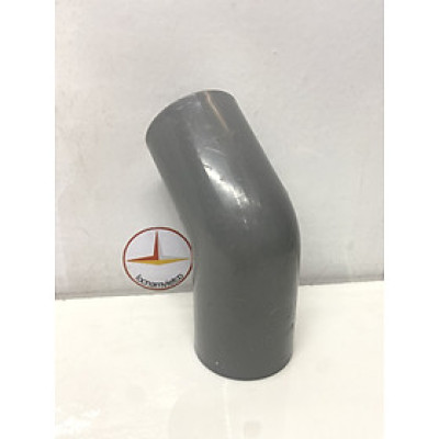 Lơi 49 nhựa PVC Bình Minh (45o ElBow)_L49