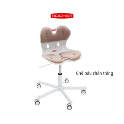 [Roichen - WOW] Ghế Roichen - WOW, ghế chỉnh Dáng ngồi đúng có chân xoay_Made in Korea