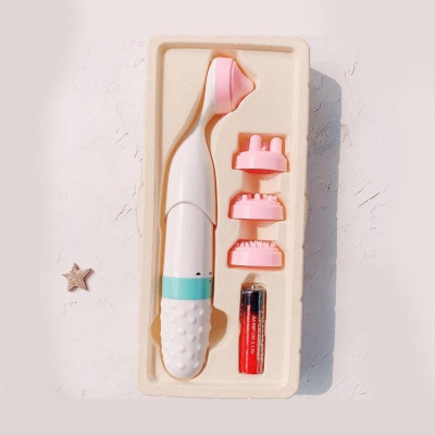 Dụng Cụ Massage Mắt, Chống Bọng Mắt Thâm Quầng Mini Toàn Thân Thẩm Mỹ Loại Xịn (Hàng Chính Hãng)