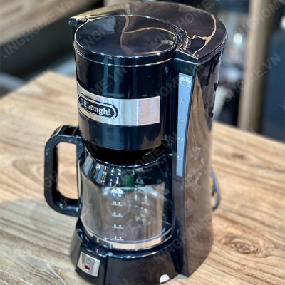 Máy pha cà phê Delonghi ICM15210.1 - Hàng chính hãng