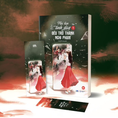 Sách - Mỗi Lần Tỉnh Dậy Đều Trở Thành Nghi Phạm - Tập 1