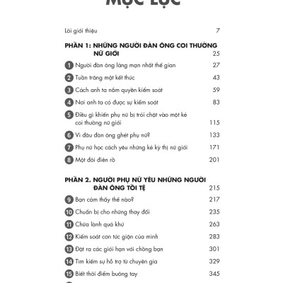 Thao Túng Đàn Ông Bằng Mắt - Thao Túng Đàn Bà Bằng Tai