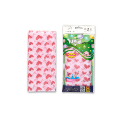 Khăn tắm hoa bóng Camelo