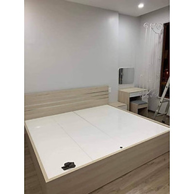 Giường Ngủ Hiện Đại - HC244