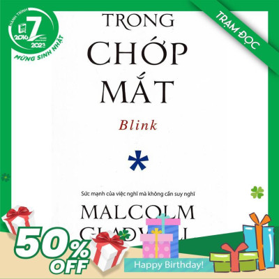 Trạm Đọc | Trong Chớp Mắt