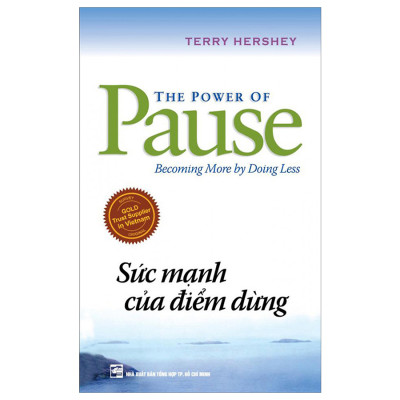 Combo Sức Mạnh Của Điểm Dừng (Tái Bản) + Quẳng Gánh Lo Đi Và Vui Sống (2 Cuốn)