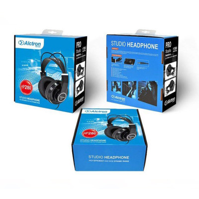 Tai nghe kiểm âm Alctron HP280- Hàng chính hãng