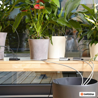 Bộ tưới cây tự động Gardena 01265 Hàng chính hãng