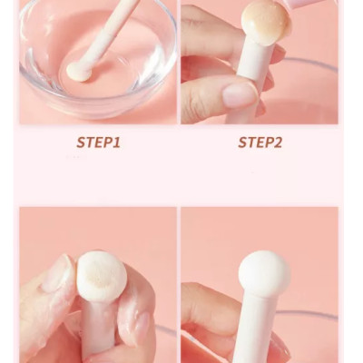 CỌ MÚT ĐẦU NẤM DÙNG CHE KHUYẾT ĐIỂM TIỆN LỢI MÃ G1080