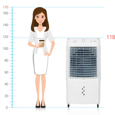 Quạt điều hòa Kangaroo KG50F88 - Hàng chính hãng