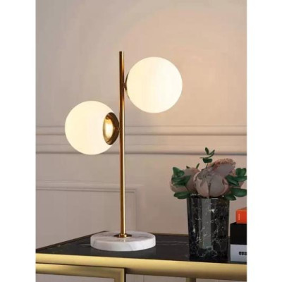 Luxury bóng đèn để bàn tô điểm B126, đèn đầu gường, đèn decor, đèn phòng khách DT