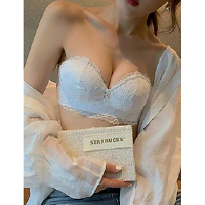 Áo chuyên dụng chống tuột ren hoa cúp ngang mút bàn tay dày 3cm