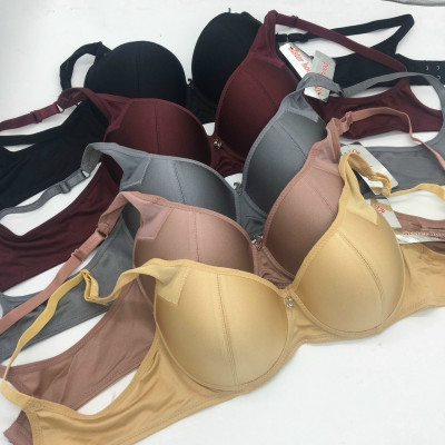 Áo Lót Nữ Mút Mỏng Nhẹ Có Gọng Cài Sau Sister Hood 2031 – Êm Ái, Thoáng Khí, Tôn Dáng Tự Nhiên