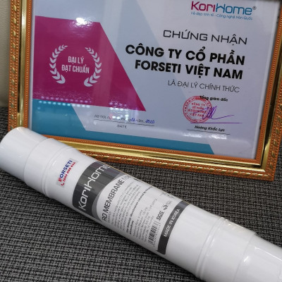 Trọn bộ 9 lõi lọc nước Korihome hàng chính hãng cho máy WPK-915