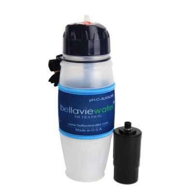 Lõi Bình Lọc Nước Cầm Tay Carry On ( BellaVie Water) 