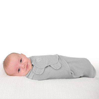 Bộ 2 Chăn Quấn Stary Skies - S Summer Infant (Original Swaddle - Stary Skies - Small - 2Pk Bag)
