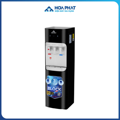 Cây nước nóng lạnh hút bình Hòa Phát HHC385 - Bảo hành 28 tháng - Hàng chính hãng