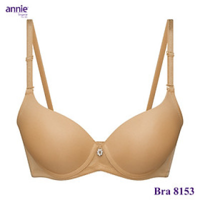 Áo ngực annie cao cấp Bra 8153 mouse vừa, cúp 3/4 mặc thoải mái cả ngày
