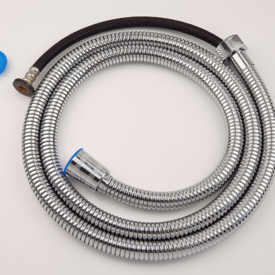 Dây sen, dây xịt vệ sinh Inox chịu áp lực cao 120cm Eurolife EL-DX120