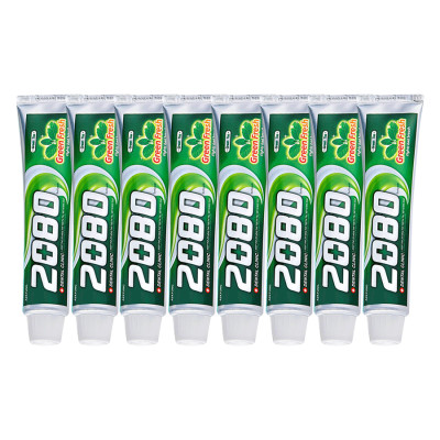 Kem đánh răng giảm nhiệt ngừa hôi miệng Green Fresh Up Hàn Quốc 120g tặng kèm móc khoá 