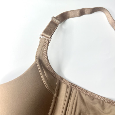 Áo Lót Nữ Vicci AV.18 Mút Mỏng, Có Gọng, Cúp Quả Sâu, Bản Lưng To 3 Móc Định Hình Ngực Phù Hợp Với Người Ngực Lớn