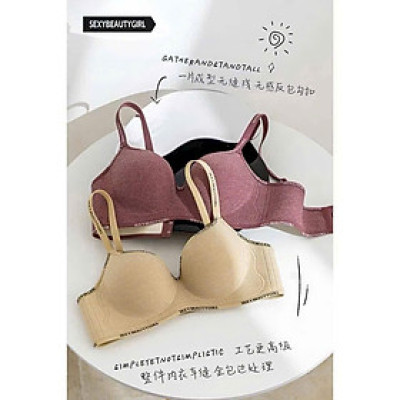 ÁO LÓT COTTON TRẺ TRUNG NÂNG NGỰC ĐỆM DÀY SIZE M L XL DÀNH CHO NỮ