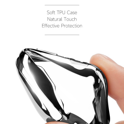 Ốp Case Bảo Vệ Dành Cho Apple Watch Ultra, Dux Ducis Samo Soft TPU Case - Hàng Chính Hãng