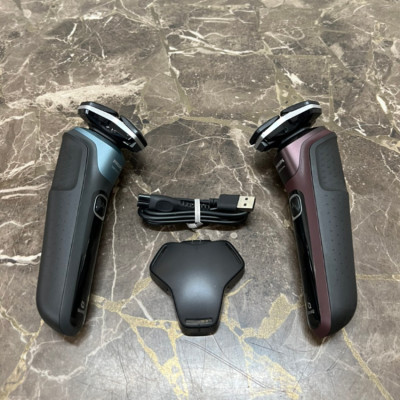 Máy cạo râu khô và ướt cao cấp thương hiệu Philips SkinIQ Series 5000 S5831/01 và S5832/01 - HÀNG NHẬP KHẨU