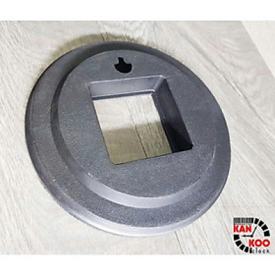 Ốp Máy Đồng Hồ Treo Tường - Bền, Đẹp, Lắp Dễ Dàng - Size Chuẩn 15.5cm