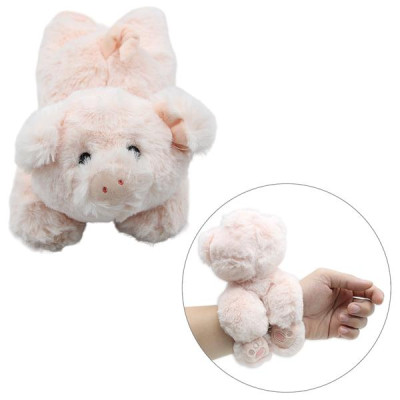 Thú Bông Đeo Tay Heo Hồng - PH-101
