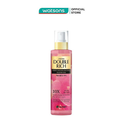 Xịt Dưỡng Tóc Double Rich Perfume Keratin 10X 200ml