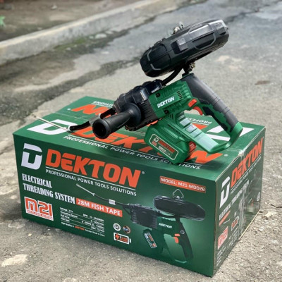 Máy đi dây điện Dekton M21-MDD28 -HÀNG CHÍNH HÃNG