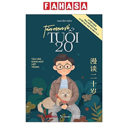 Sách - Tản Mạn Về Tuổi 20